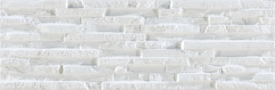 Pamesa, Erice - 015.838.0012.01771 - Blanco, Matt, 17x52cm, 15.00mm