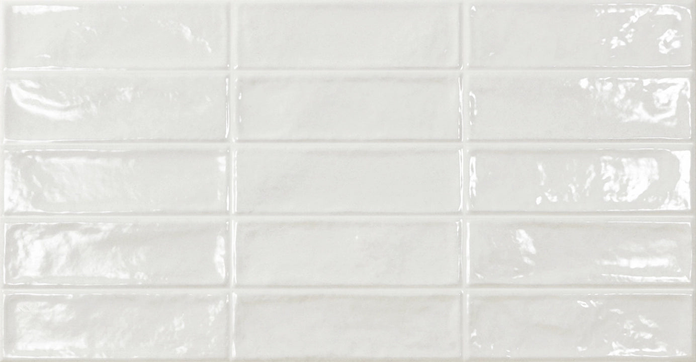 Ecoceramic, Pool - White,-Brillo,-31.6x60cm,-10.00mm