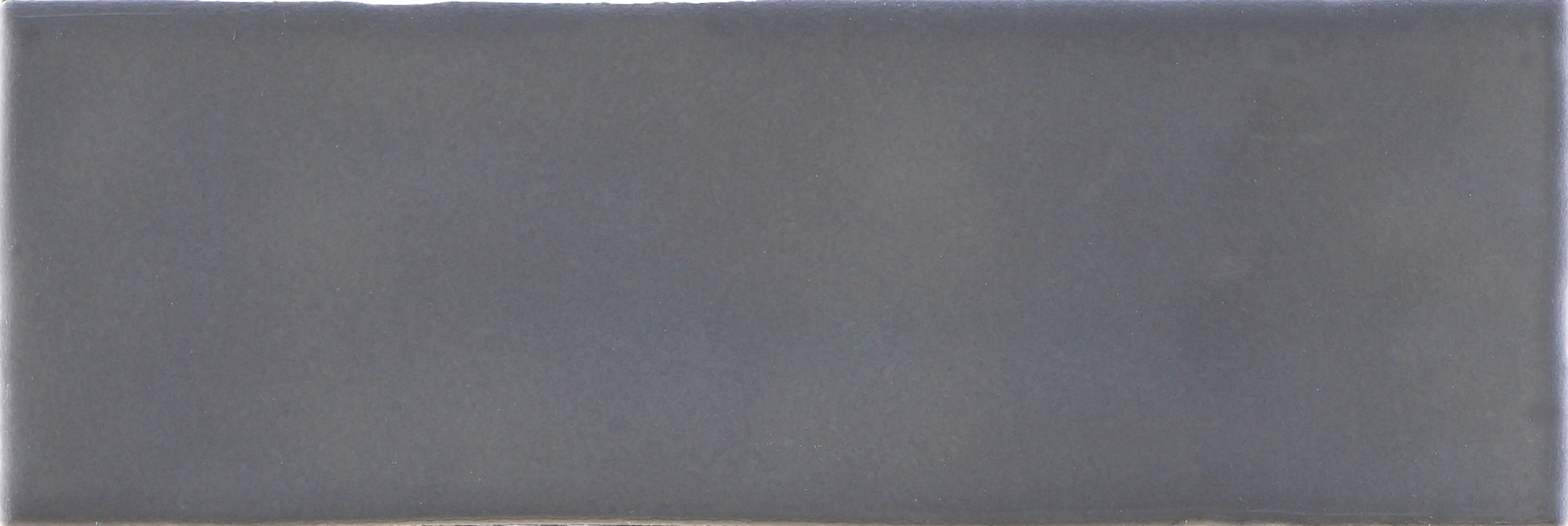 Argenta Ceramica, Lineo - Grey, Gloss, 6.5x20cm, 9.20mm, Not rectified
