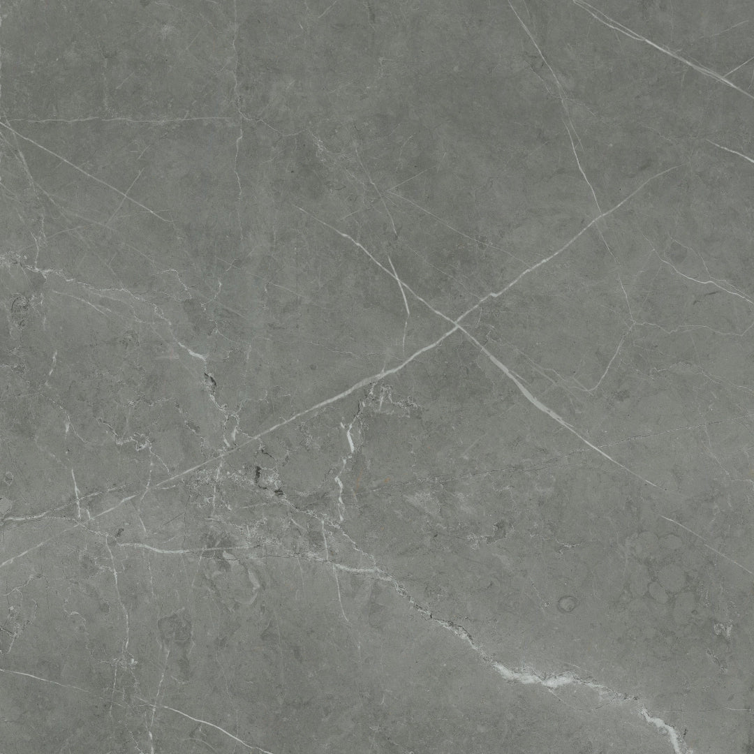 Azulejos Benadresa, Tessino - P1212E - Grey, Pulido, 120x120cm, 10.00mm, Not rectified
