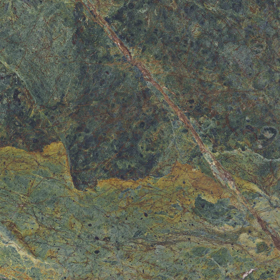 Aparici, Vivid - Green Rainforest, Pulido, 59.55x59.55cm, 7.50mm, Rett.