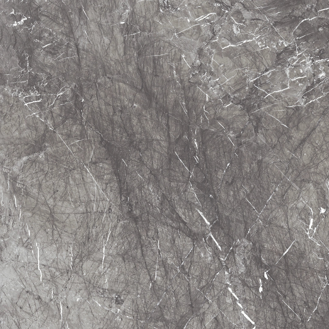 Cotto D'este, Starlight - Carnico Grey, Glossy, 100x100cm, 3.50mm, Rett.