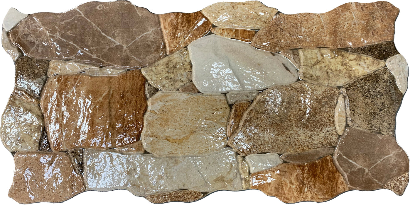 Prissmacer, Malaga/medellin/petra - Malaga Coto, Matt, 25x50cm, 8.50mm, Rett.