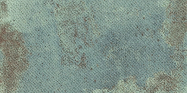 Apavisa, Zinc - Green, Skin, 60x120cm, 10.00mm, Rett.