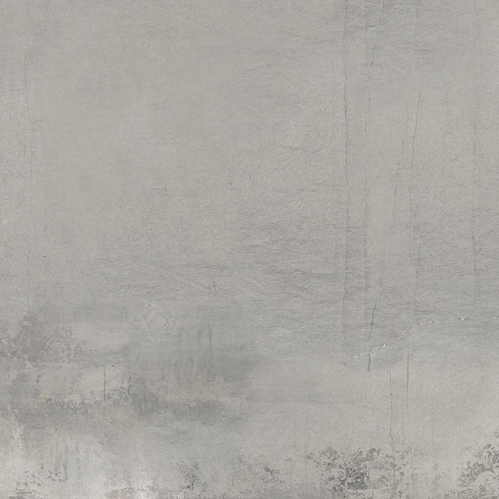 Antica Ceramica Rubiera, Abita - Nichel , Naturale, 60x60cm, 9.50mm, Rett.