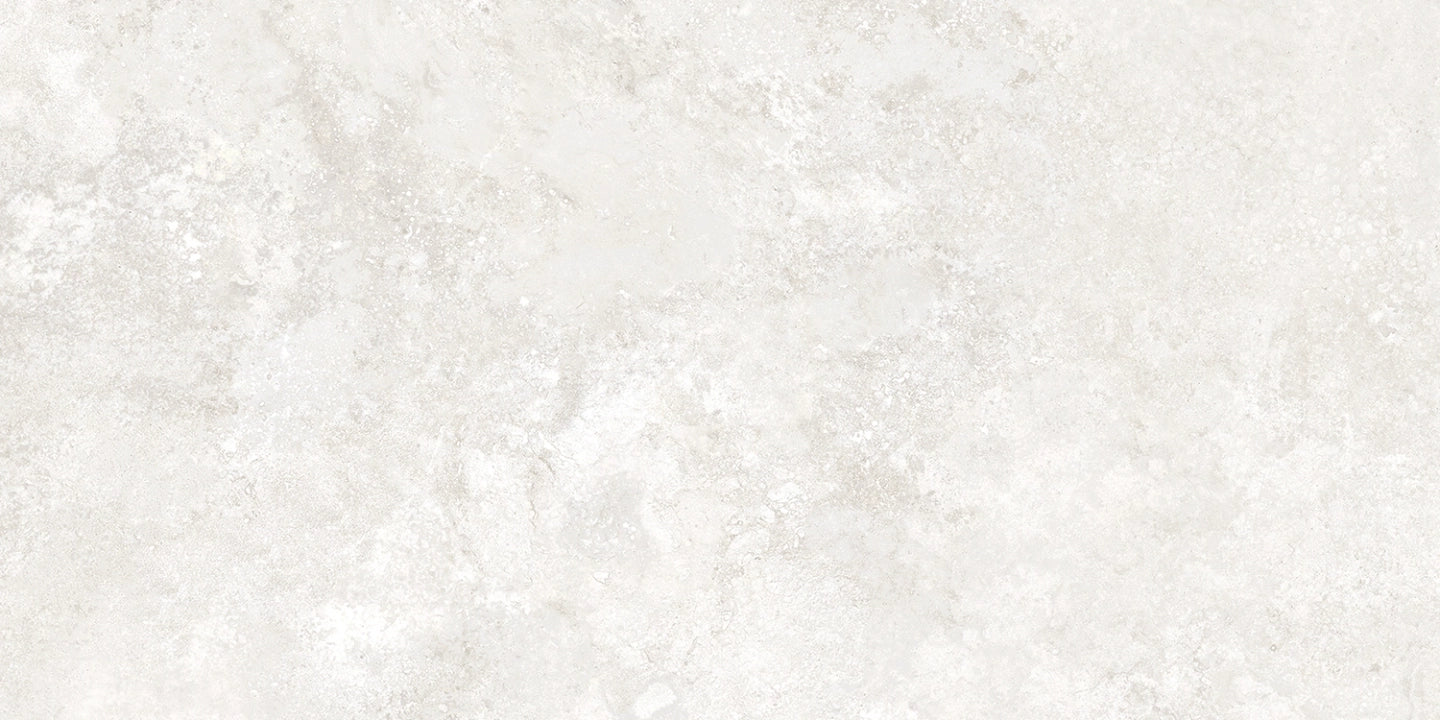 Saime Ceramiche, Travertino - Crosscut Bianco, Grip, 30x60cm, 9.00mm
