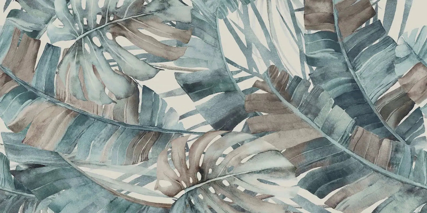 Armonie Ceramiche, Deco Art - 451031 - Rain Forest, Naturale, 60x120cm, 10.00mm, Rett.