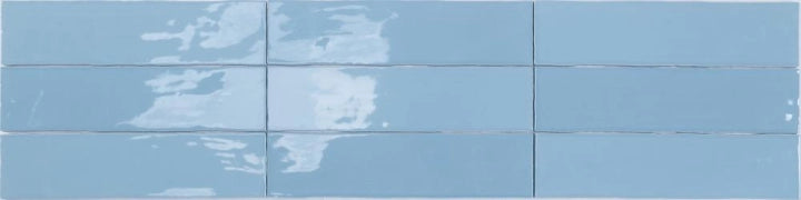Dune Ceramica, Altea - Azulado, Glossy , 7.5x30cm, 8.00mm