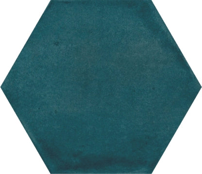 La Fabbrica Ava, Small - 180043 - Prussian, Bright, 12.4x10.7cm, 9.00mm, Rett.