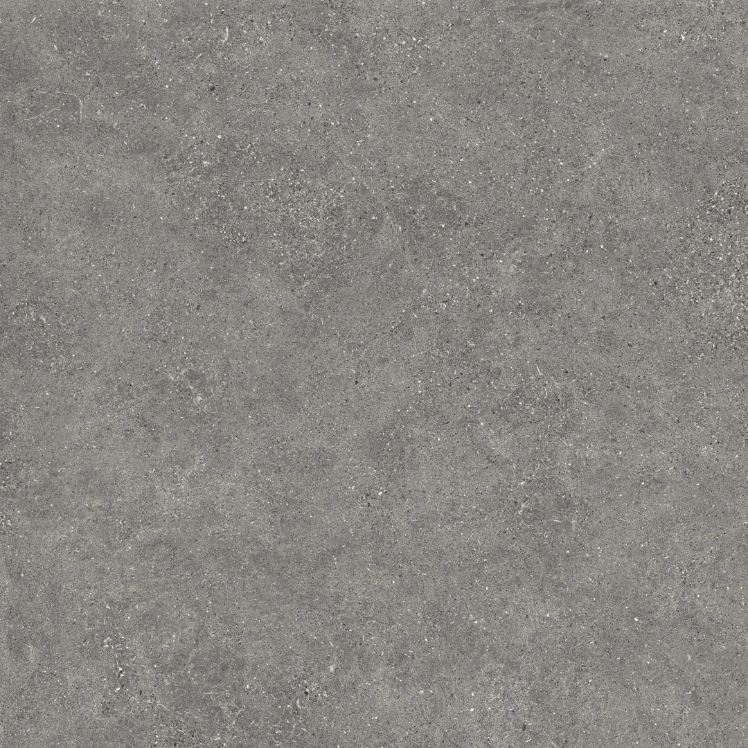 Argenta Ceramica, Kalksten - Smoke, Matt, 90x90cm, 10.50mm, Rett.