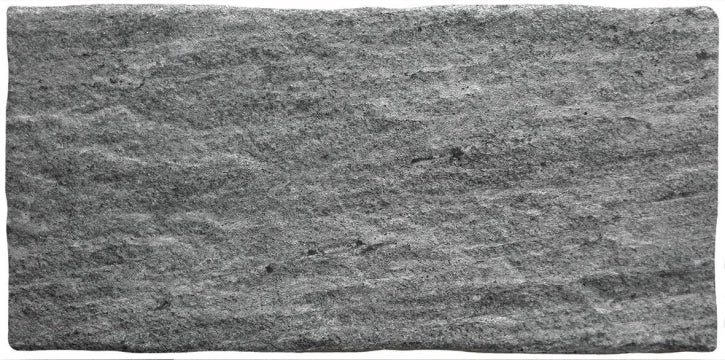 Mac3 by Keradom, Nativa - Nero, Matt, 25x50cm, 10.00mm, Rett.