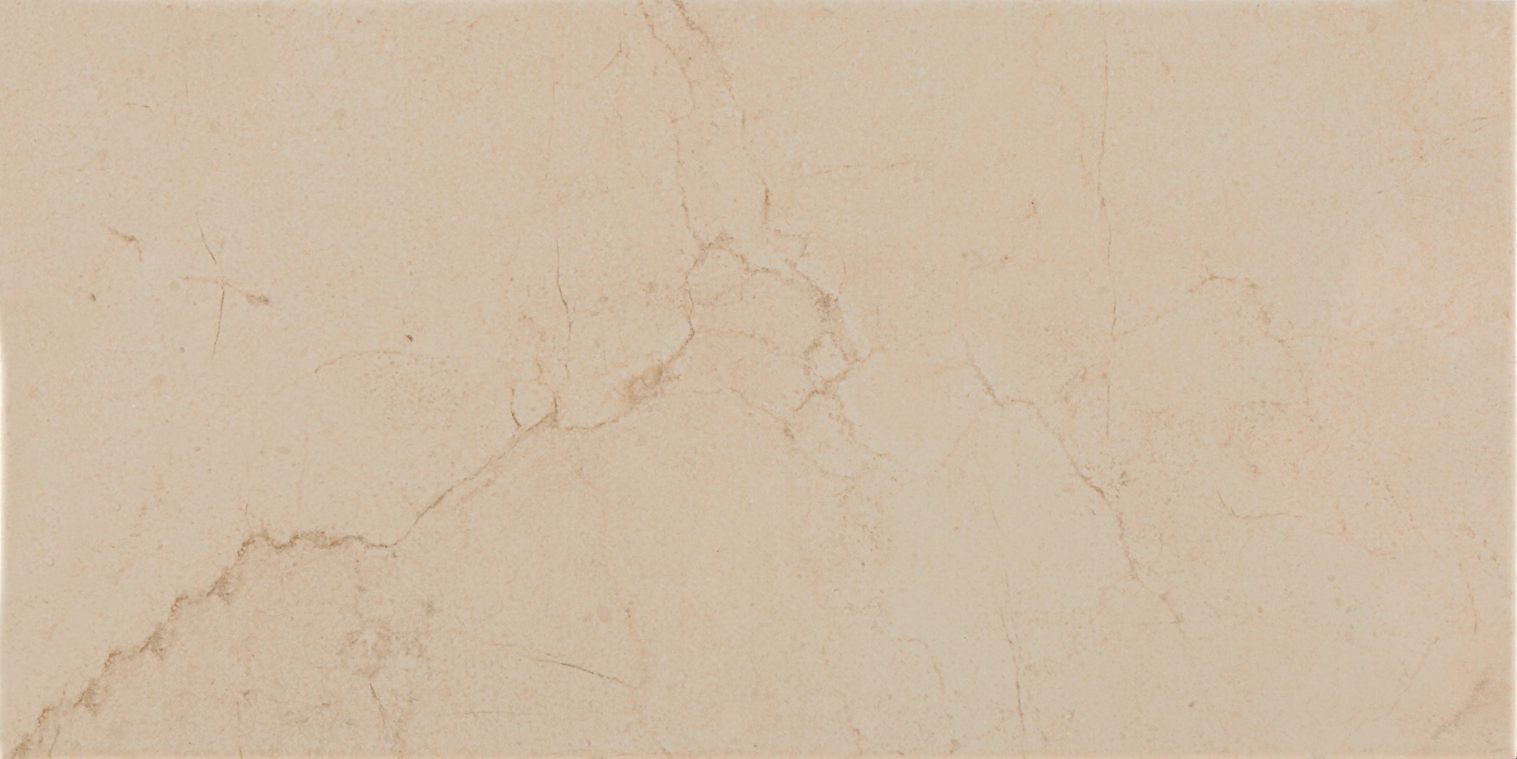 Prissmacer, Ess. Cesano/ess. Niral - Niral Marfil, Matt, 25x70cm, 8.50mm, Rett.