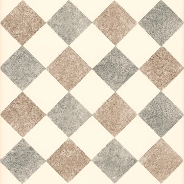 Ceramica Bardelli, Queen - Queen 3b, Naturale, 20x20cm, 10.00mm