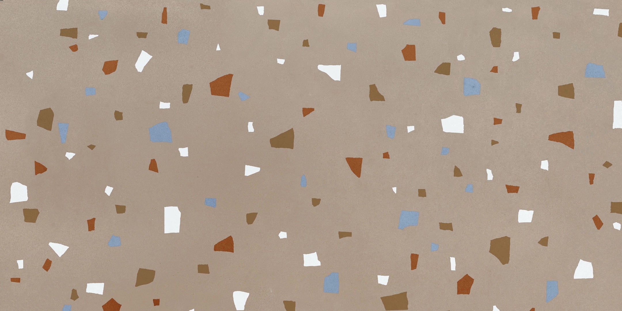 Italgraniti, Nuances - NU07BAC - Cipria Coccio, StrideUp, 60x120cm, 9.00mm, Rett.