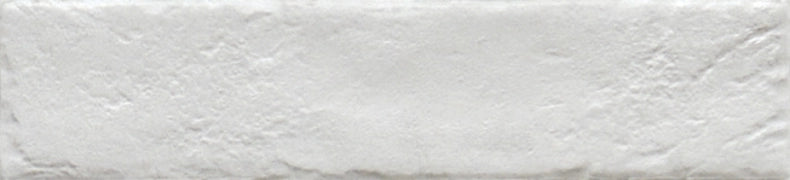 Ceramica Rondine, Recovery Stone - J91326 - Total White, Naturale, 6x25cm, 9.50mm