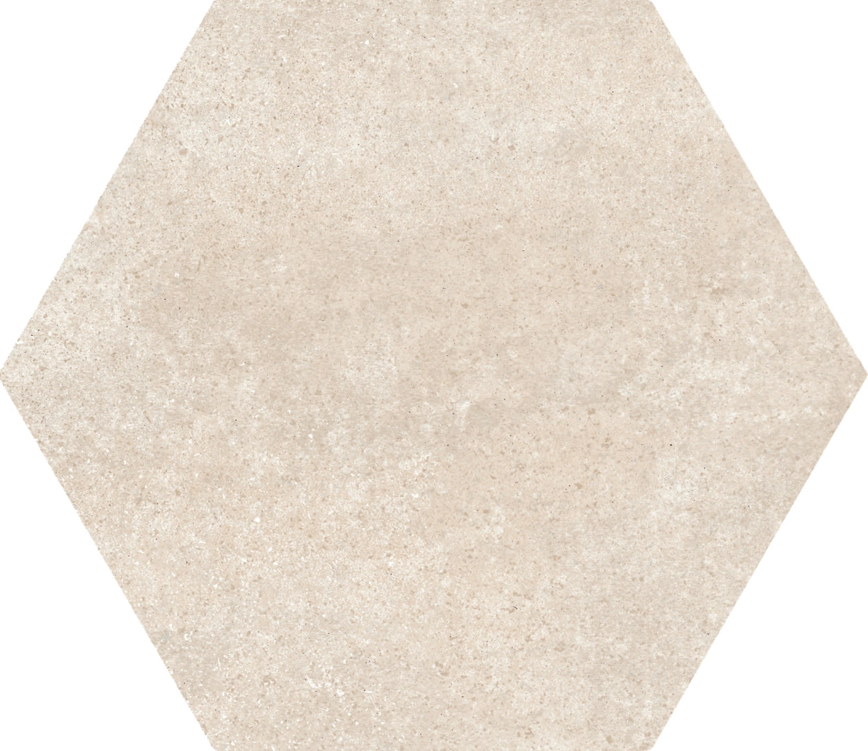 Equipe Ceramicas, Hexatile Cement - 22095---Sand,-Matt,-17.5x20cm,-9.00mm,-Rett.