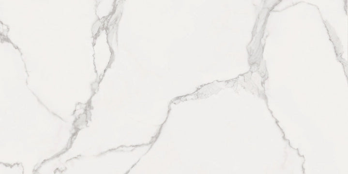 Ape Ceramica, Luna Blanca - Blanca, Polished, 60x120cm, 9.50mm, Rett.