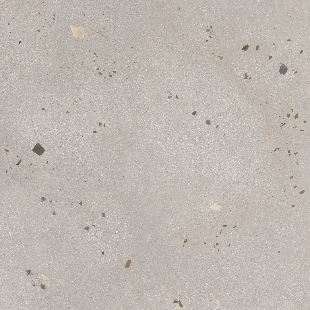 Dom Ceramiche, Kado - Clay Cement, Naturale, 120x120cm, 10.00mm, Rett.
