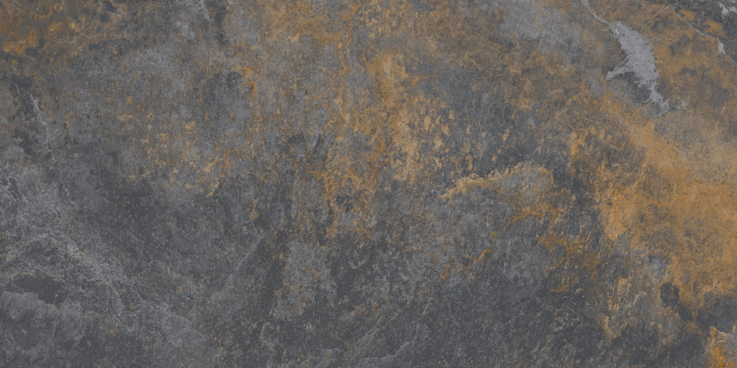 Arcana Ceramica, Lithos - Mix, Natural, 29.3x59.3cm, 10.00mm, Not rectified