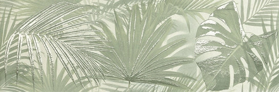 Fap Ceramiche, Deco&more - fRGJ - Tropical Green, Matt, 25x75cm, 8.50mm