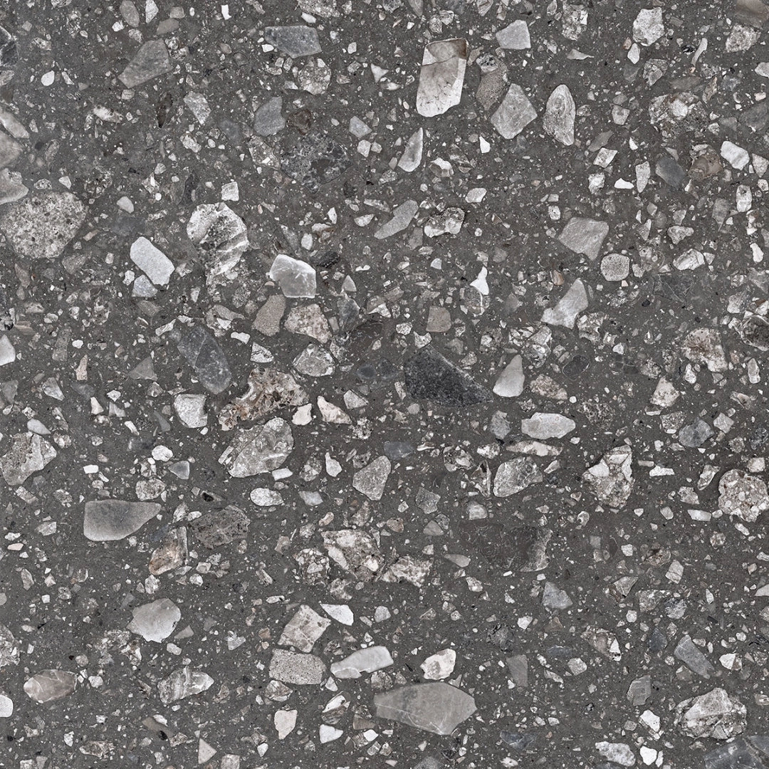 Saime Ceramiche, Grestone - Dark, Naturale, 60x60cm, 9.00mm, Rett.