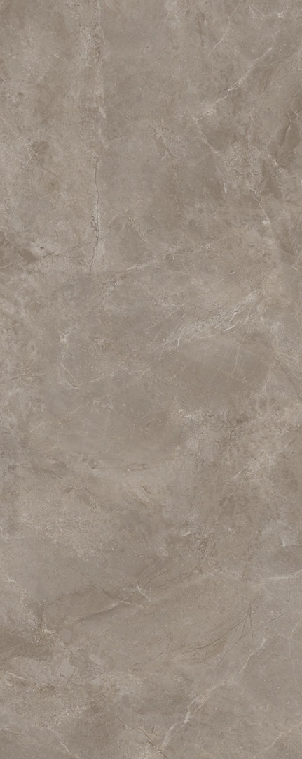 Margres, Linea Prestige - Fior Di Bosco Tortora , Natural, 100x250cm, 5.50mm, Rett.