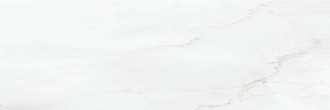 Ceramiche Brennero, Venus - White, Lucido, 25x75cm, 9.00mm, Rett.