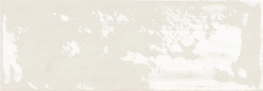 Moda Ceramica, Lounge - Avorio, Lucido, 10x30cm, 10.00mm