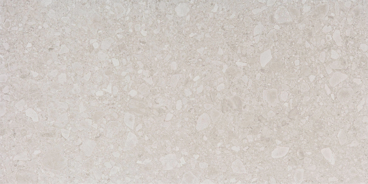 Pamesa, Gransasso - Bianco, Semipulido, 60x120cm, 10.50mm, Rett.