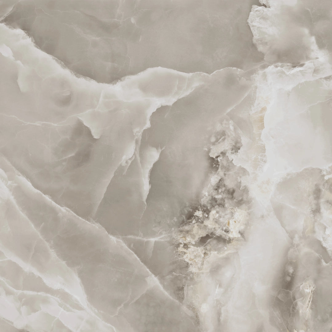 Ecoceramic, Iceland - Topaz,-Ultra-Gloss,-120x120cm,-10.00mm,-Rett.