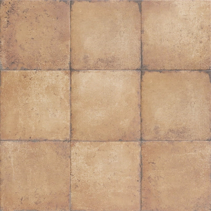 Mainzu, Bottega Plus Decor - Ocre, Mate, 20x20cm, 9.00mm