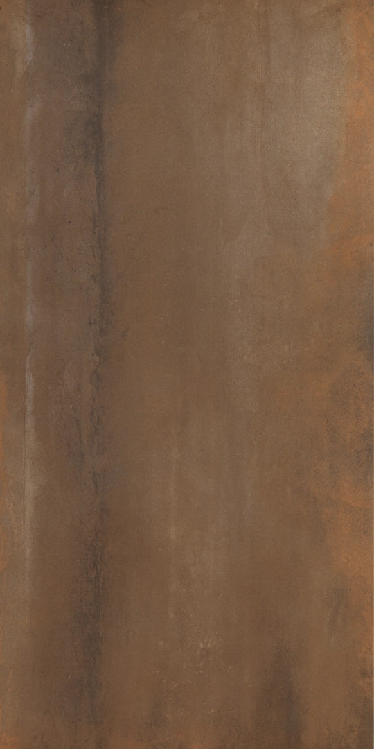 Italgraniti, Metaline - ML02XPA - Corten, Naturale, 120x280cm, 6.00mm, Rett.