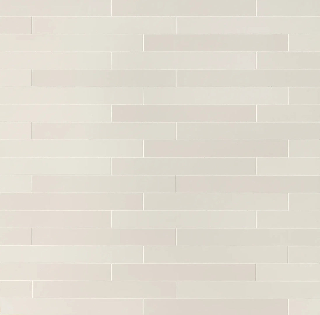 Mutina, Mews - BOM51 - Chalk, Natural, 5.5x45cm, 10.00mm