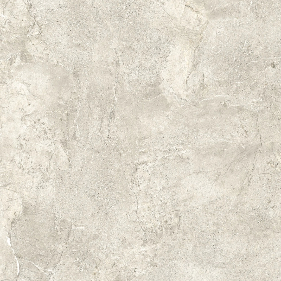 Element by Bell'Italia Tiles, Milestone - White, Matt, 89.7x89.7cm, 9.50mm, Rett.