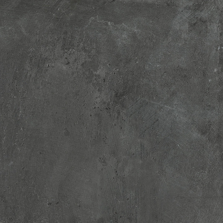 Antica Ceramica Rubiera, Cult - Anthracite, Naturale, 60x60cm, 9.50mm, Rett.