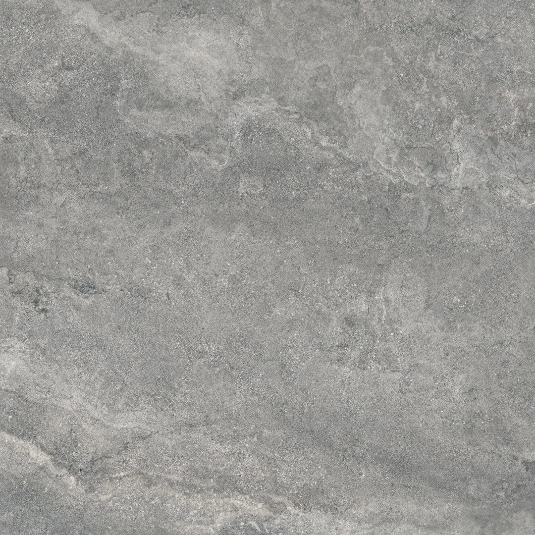 Ecoceramic, Pietra - FM0804---Graphite,-Natural,-90x90cm,-10.00mm,-Rett.