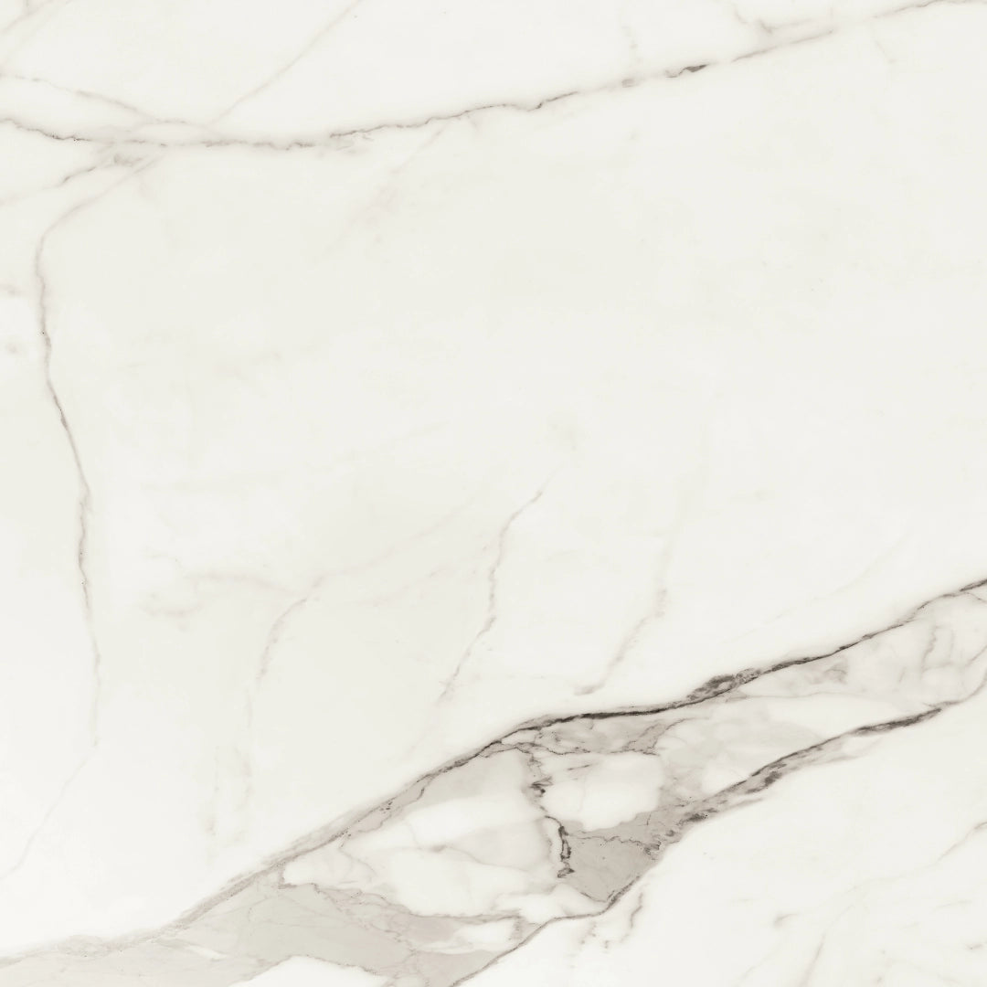 Blustyle, Elite - Statuario, Glossy, 60x60cm, 9.50mm, Rett.