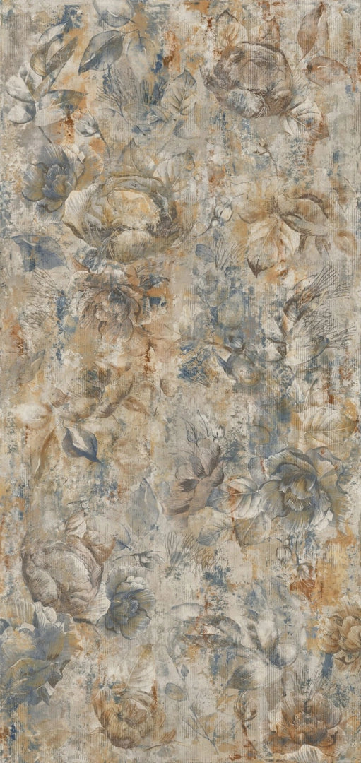 Del Conca, Deco Studio - Botanical, Nat, 120x260cm, 6.50mm, Rett.