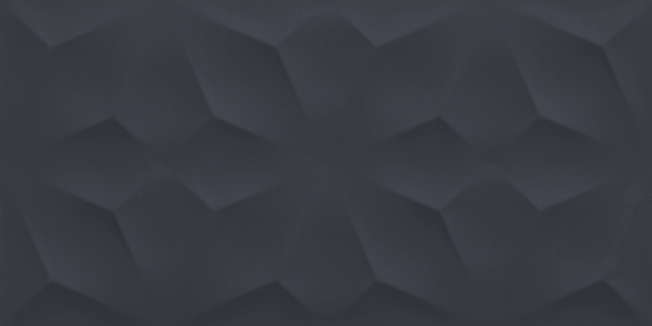 Atlas Concorde, 3d Wall Design - 8DDN - Geometric 3d Diamond Night, Matt, 40x80cm, 9.00mm