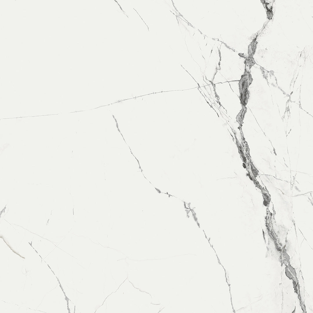 Fanal, New Ice - N9A2 - White, Matt, 90x90cm, 10.00mm, Rett.