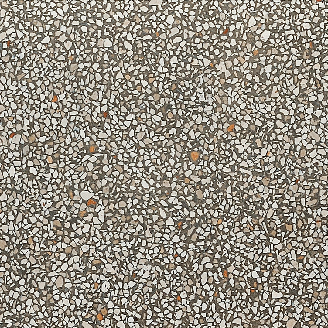 Ceramiche Coem, Terrazzo - TZ300LR - Mini Beton, Lucidato, 30x30cm, 9.00mm, Rett.