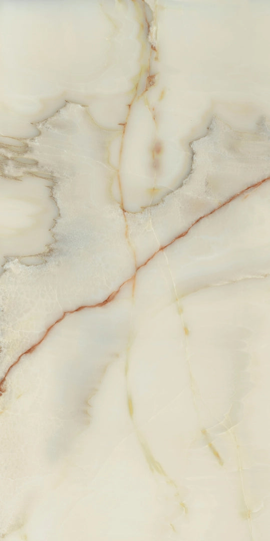 Florim, Les Bijoux - 765704---Onyx-Blanche,-Matt-,-120x240cm,-6.00mm,-Rett.
