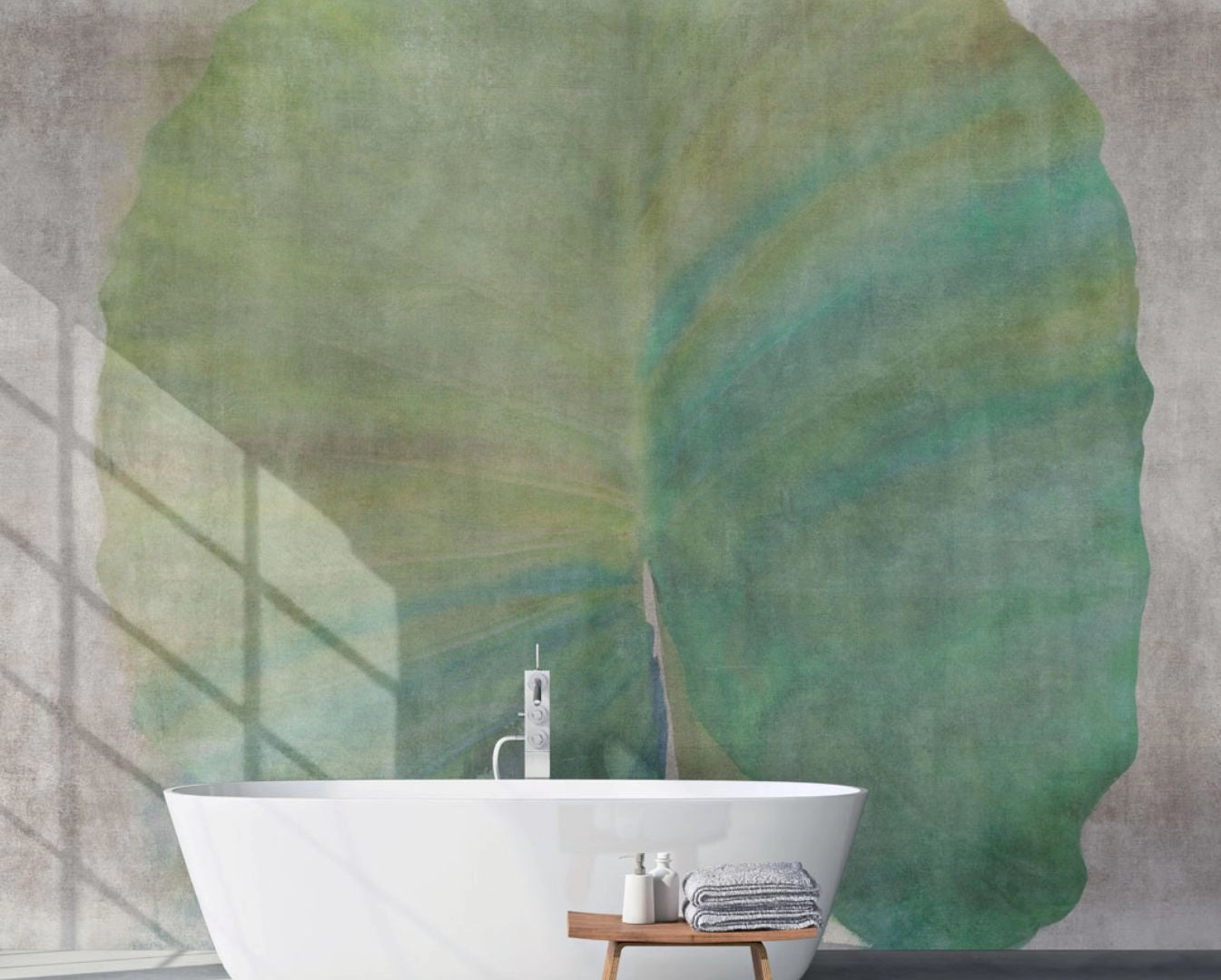 Technolam, Corten - Grigio, Naturale, 100x300cm, 5.60mm, Rett.