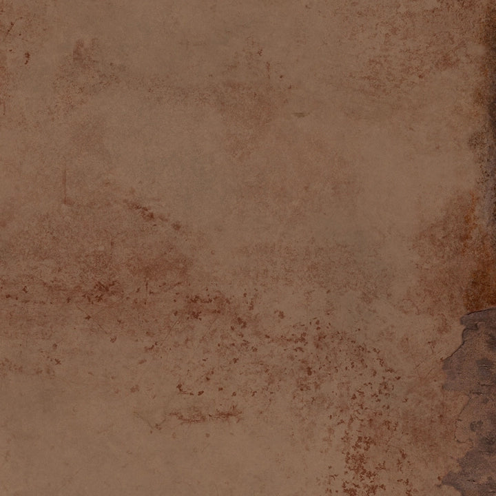 Pamesa, Rusty Metal - Copper, Luxglass, 120x120cm, 10.20mm, Rett.