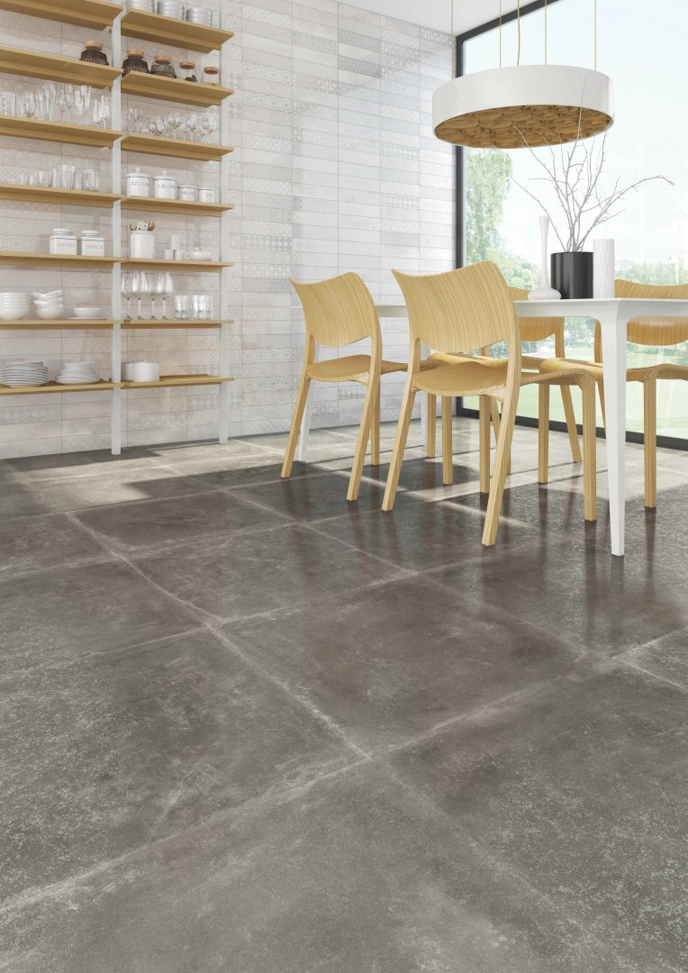 Arcana Ceramica, Tempo - Moka, Semi Lucido, 59.3x59.3cm, 10.00mm, Not rectified