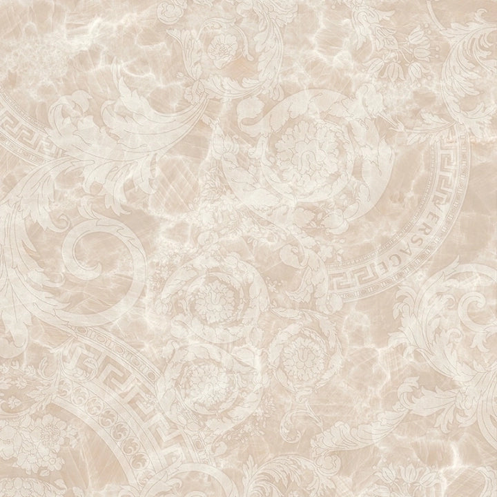 Versace Tiles, Meteorite - G0047033 - Megabarocco Miele, Naturale, 60x60cm, 10.00mm, Rett.