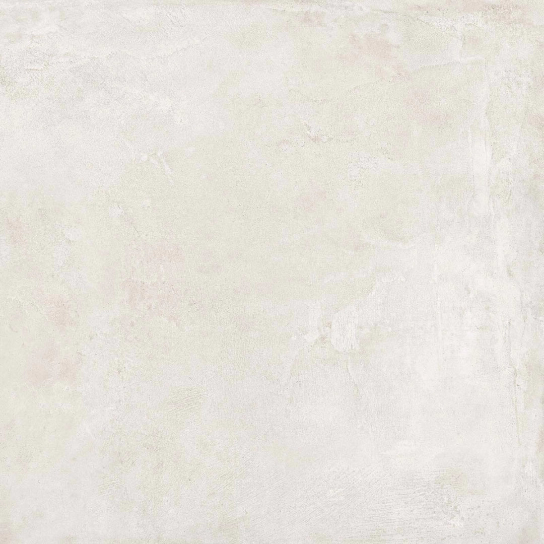 Marazzi, Plaza - MDJS - White, Matt, 100x100cm, 8.50mm, Rett.