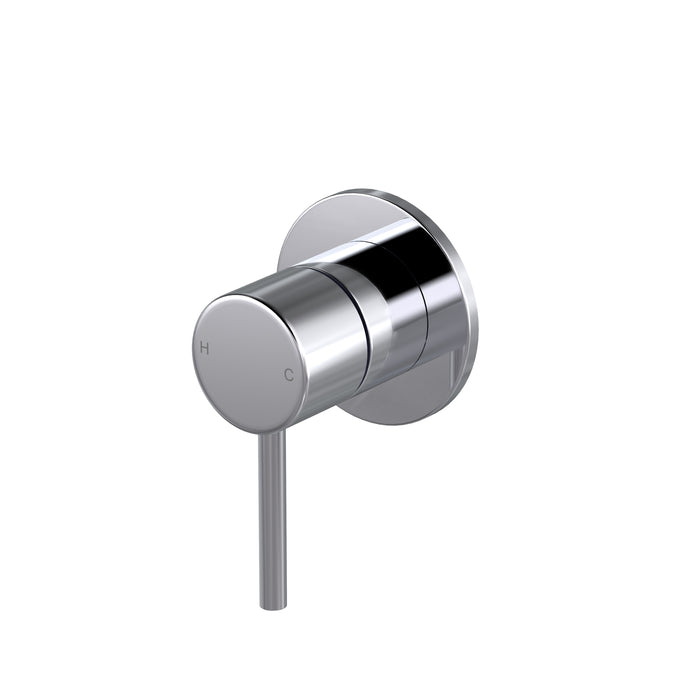 Hotbath Buddy B131EXT inbouw douchemengkraan - Chroom