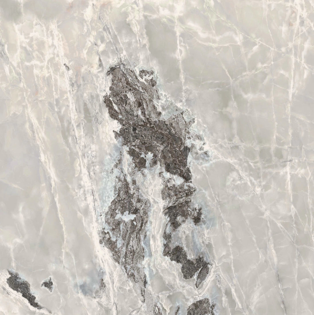 Florim, Onyx&more - 765930---Silver-Blend,-Glossy-,-120x120cm,-6.00mm,-Rett.
