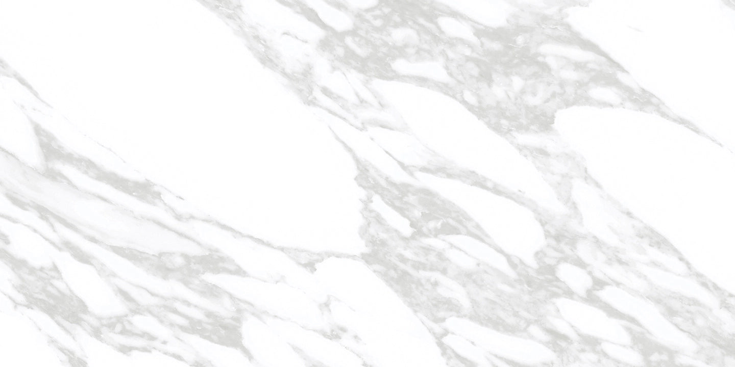 Tau Ceramica, Sorrento - White, Polished, 30x60cm, 9.50mm, Rett.